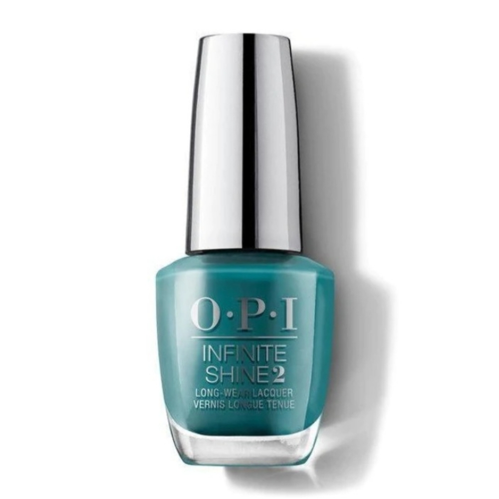 OPI Infinite Shine Is That A Spear In Your Pocket? #ISLF85